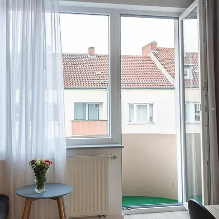 Apartment Zentral Gelegene