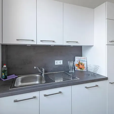 Zentral Gelegene Apartment