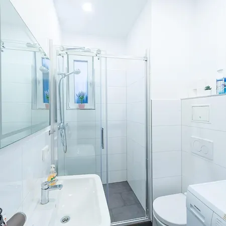 Zentral Gelegene Apartment