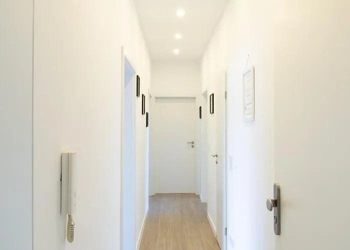 アパート Zentral Gelegene *