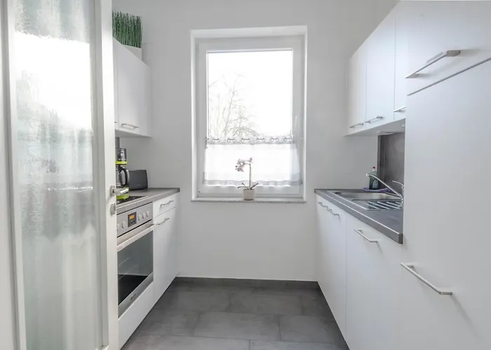 アパート Zentral Gelegene