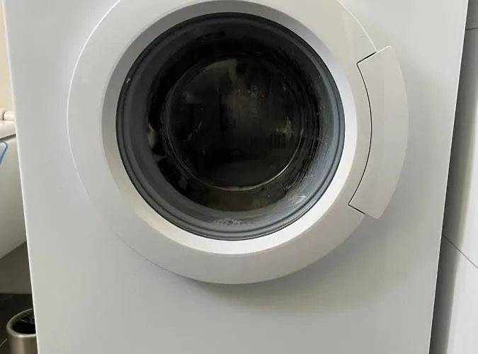 Zentral Gelegene アパート