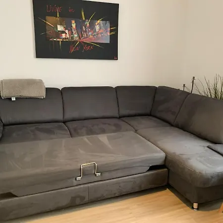 Zentral Gelegene Appartement Hanovre