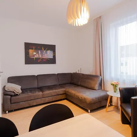 Appartement Zentral Gelegene Hanovre