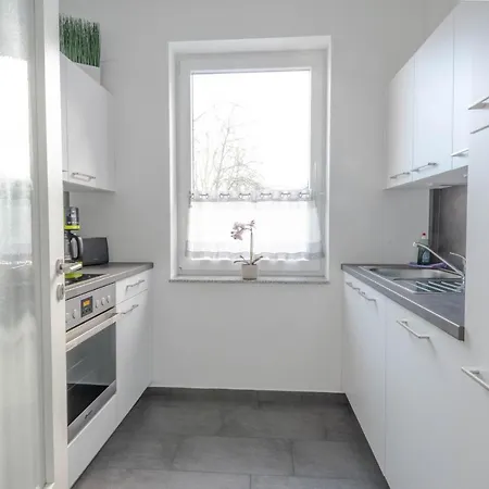 Appartement Zentral Gelegene