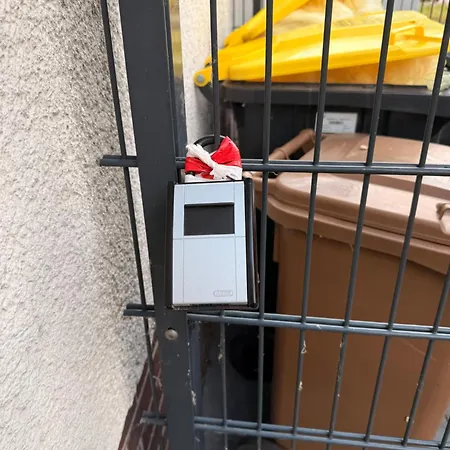 Appartement Zentral Gelegene